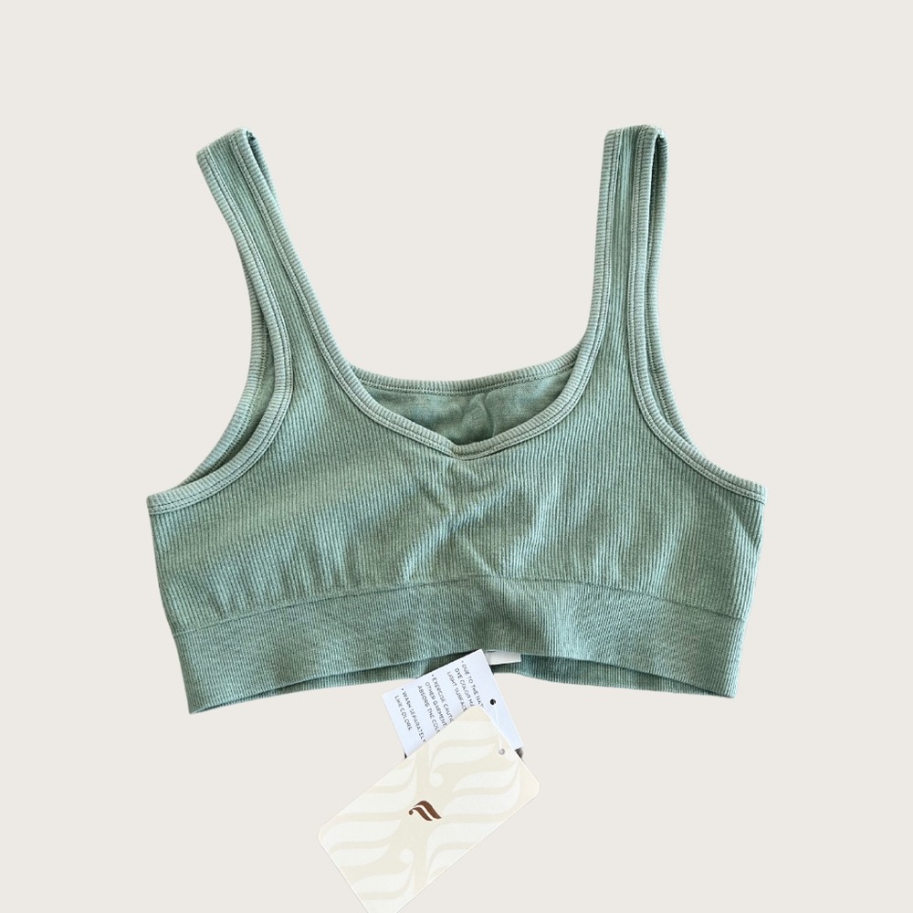 Fabletics Cloudrib Sports Bra